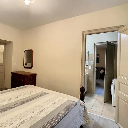 Appartamento F3 Avec Wifi Et Parking Proche Thermes, Animaux Acceptés à - Fr-1-451-122