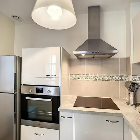 Apartment F3 Avec Wifi Et Parking Proche Thermes, Animaux Acceptes A - Fr-1-451-122 *
