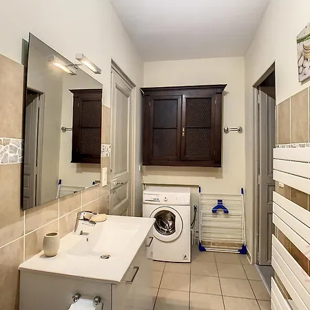 Apartment F3 Avec Wifi Et Parking Proche Thermes, Animaux Acceptes A - Fr-1-451-122