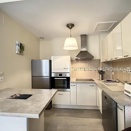 F3 Avec Wifi Et Parking Proche Thermes, Animaux Acceptes A - Fr-1-451-122 Apartament *