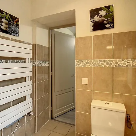 Apartament F3 Avec Wifi Et Parking Proche Thermes, Animaux Acceptes A - Fr-1-451-122 Lamalou-les-Bains