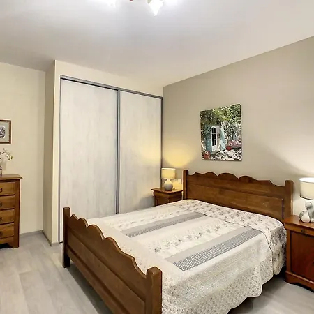 Apartament F3 Avec Wifi Et Parking Proche Thermes, Animaux Acceptes A - Fr-1-451-122