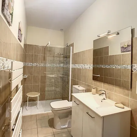 F3 Avec Wifi Et Parking Proche Thermes, Animaux Acceptes A - Fr-1-451-122 Lamalou-les-Bains