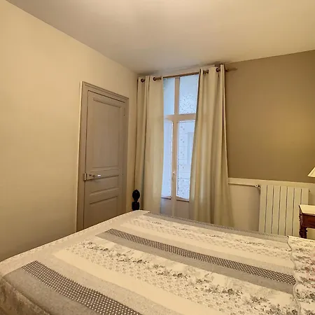 Apartment F3 Avec Wifi Et Parking Proche Thermes, Animaux Acceptes A - Fr-1-451-122